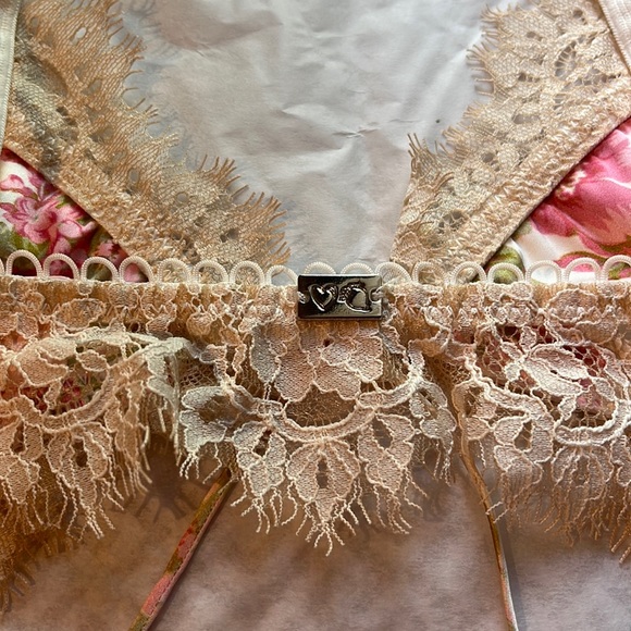 For Love And Lemons Melrose Bralette NWT - Picture 7 of 12